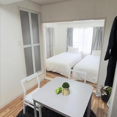 Sun Park Heights Apartment Kobe Exterior foto