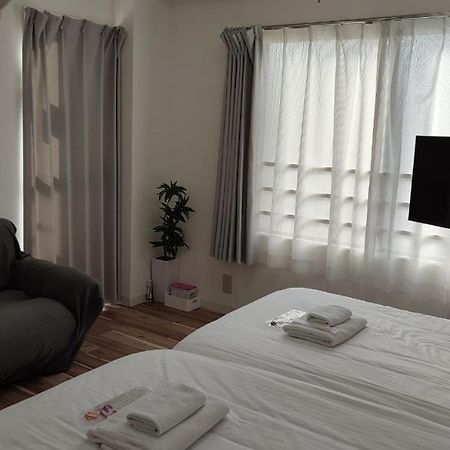 Sun Park Heights Apartment Kobe Exterior foto