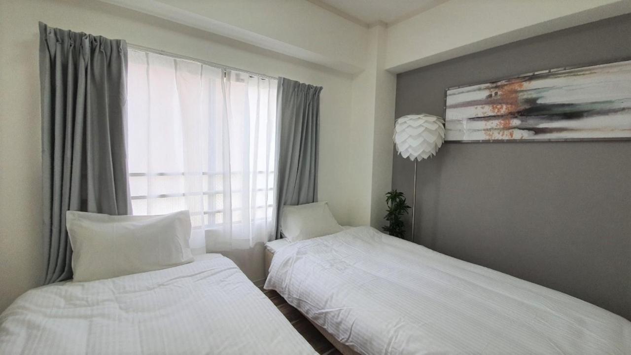 Sun Park Heights Apartment Kobe Exterior foto