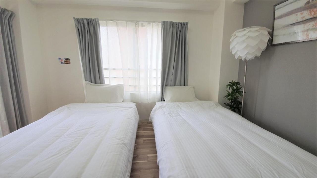 Sun Park Heights Apartment Kobe Exterior foto