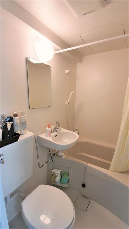 Sun Park Heights Apartment Kobe Exterior foto