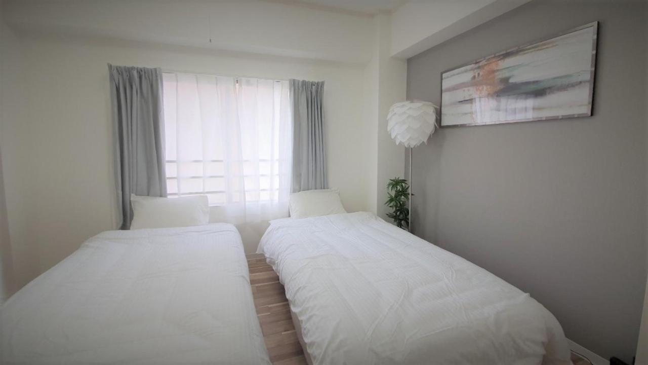 Sun Park Heights Apartment Kobe Exterior foto