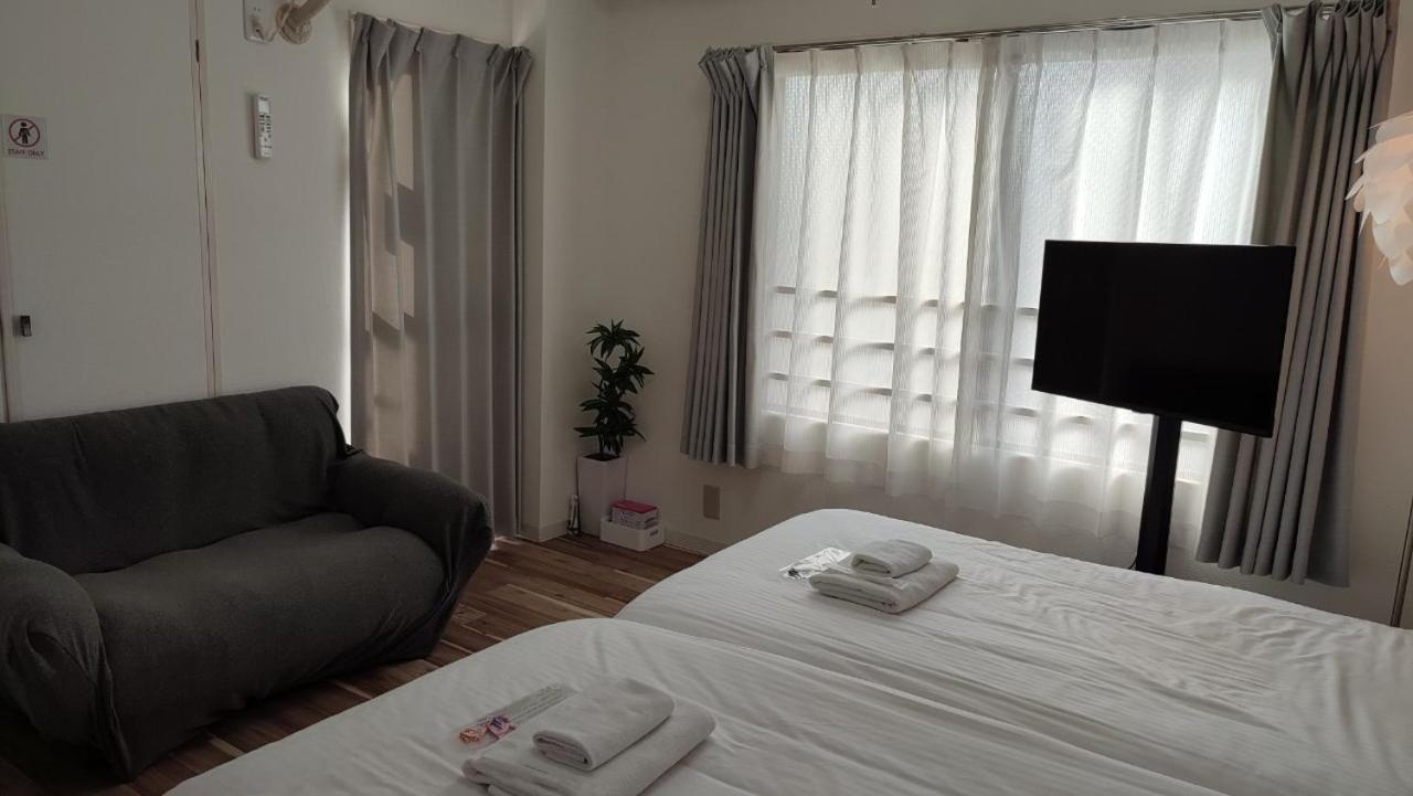 Sun Park Heights Apartment Kobe Exterior foto